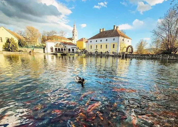 Relax Apartman Tapolca